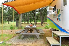 바다여행파크 캠핑장