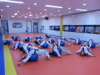 동아대 대한태권도장