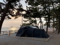 몽산포오토캠핑장
