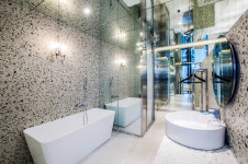 호텔 더 캐슬 방이