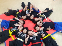 녹양합기도 본국무예원