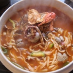 만돌바지락칼국수&쭈꾸미