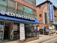 이디야커피 분당느티마을점