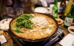 녹향구이