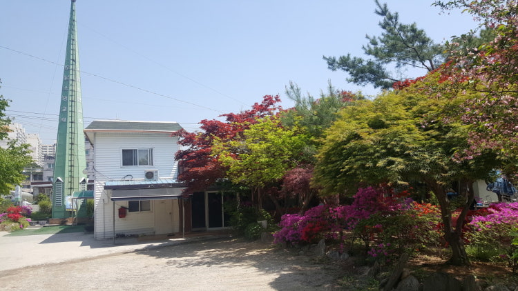 오남소망교회 사진 1