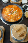 월수금 통돼지 김치찌개
