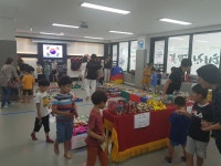 경희대석사 우리아이 태권도장 2관