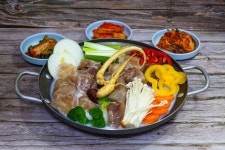 신라삼계탕