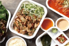 배달삼겹돼지되지 군산1호점