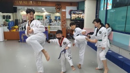 연세서부태권도장