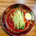 청학동냉면 광장동점