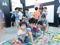 경희대석사 우리아이 태권도장 2관