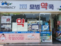 모범약국