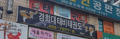 경희대태비태권도
