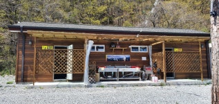 경호강변오토캠핑장