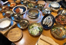 요리 행복담은밥상