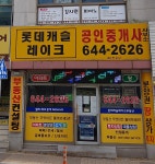 롯데캐슬레이크공인중개사