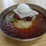 사철밀면