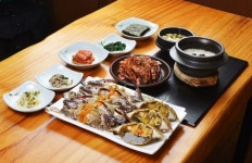 덕평 마산아구 이천쌀밥