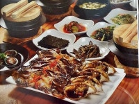 덕평 마산아구 이천쌀밥