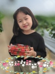 솔비네딸기 체험농장