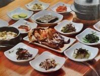 덕평 마산아구 이천쌀밥