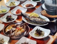 덕평 마산아구 이천쌀밥