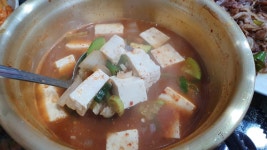 석쇠불고기우동