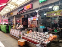 땅스부대찌개 김해외동시장점