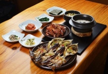 덕평 마산아구 이천쌀밥