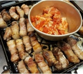 연탄불