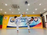 국가대표태비태권도