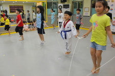 한빛태권도 유천점