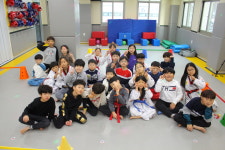 한빛태권도 유천점