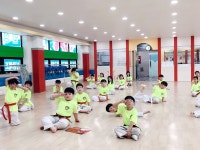 인성경희태권도