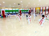 인성경희태권도