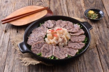 옥이네소고기해장국 본점