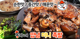 홍가네 통구이족발
