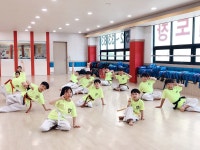 인성경희태권도