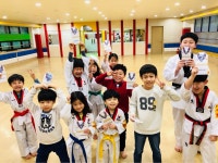 인성경희태권도