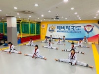 국가대표태비태권도