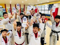인성경희태권도