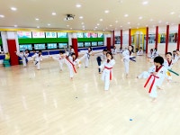 인성경희태권도