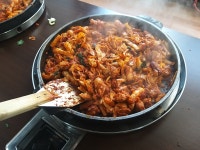 5.5닭갈비 은행점