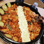 홍춘천 치즈닭갈비 KTX 광명역점