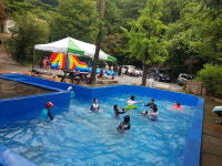 짱아민박&캠핑장