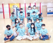 인성경희태권도