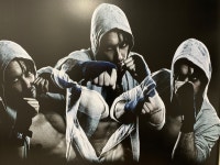 UFC국제GYM 복싱킥복싱MMA