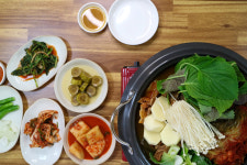 시골보리밥감자탕