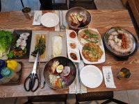 메바우명가춘천막국수